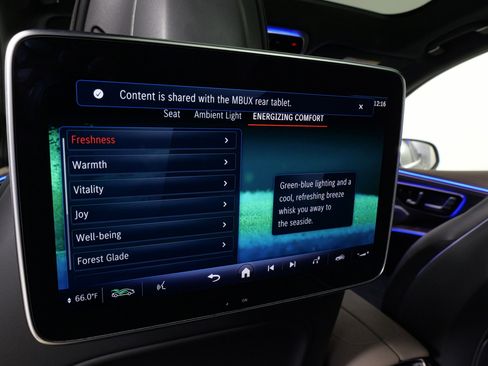 Used 2023 Mercedes-Benz EQS 580 4MATIC SUV image 41