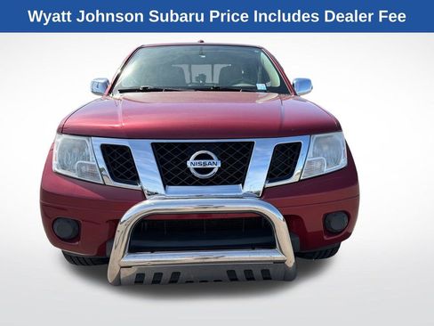 Used 2017 Nissan Frontier SV RWD image 12