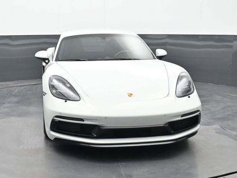 Certified 2024 Porsche 718 Cayman GTS RWD image 19