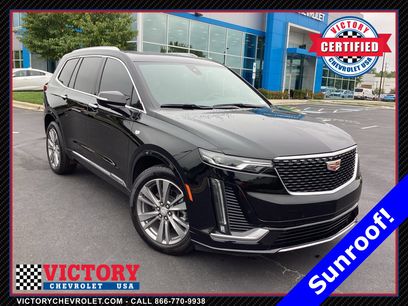 Used 2025 Cadillac XT6 Premium Luxury