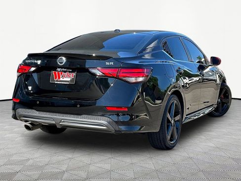 Used 2021 Nissan Sentra SR w/ Lighting Package FWD image 6