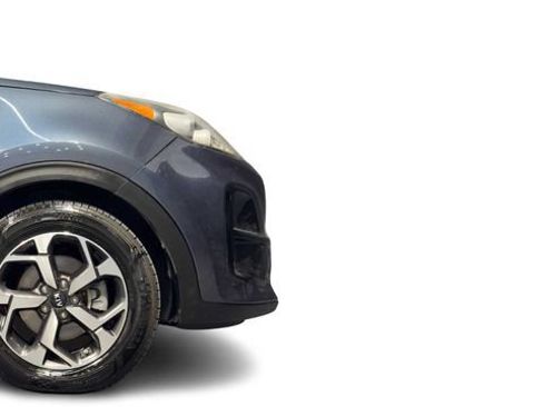 Used 2020 Kia Sportage LX FWD image 8