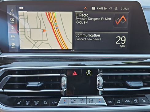 Used 2021 BMW X5 xDrive40i w/ Convenience Package AWD/4WD image 23