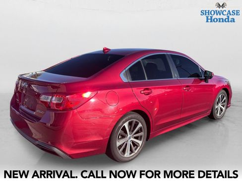 Used 2018 Subaru Legacy 2.5i Limited AWD/4WD image 5