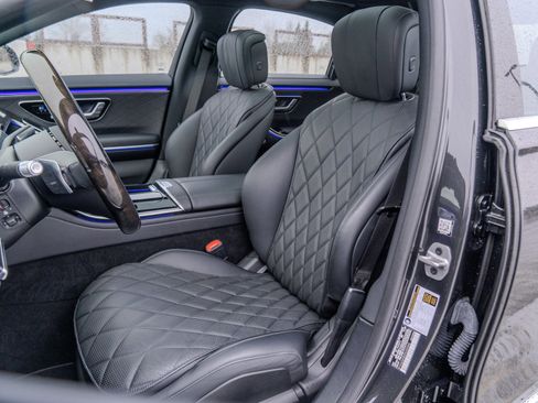 Used 2023 Mercedes-Benz S 580e 4MATIC Sedan image 20