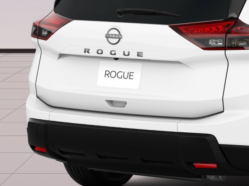 New 2026 Nissan Rogue S FWD image 15
