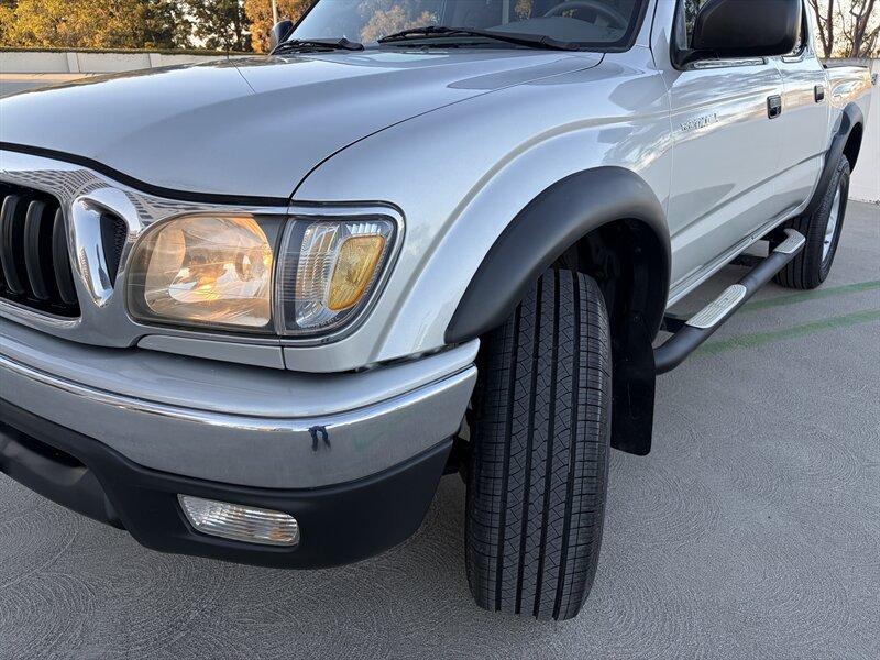 Used 2002 Toyota Tacoma PreRunner w/ SR5 Pkg w/ Chrome Pkg RWD image 28