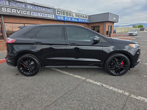 Used 2022 Ford Edge ST w/ Equipment Group 401A AWD/4WD image 8