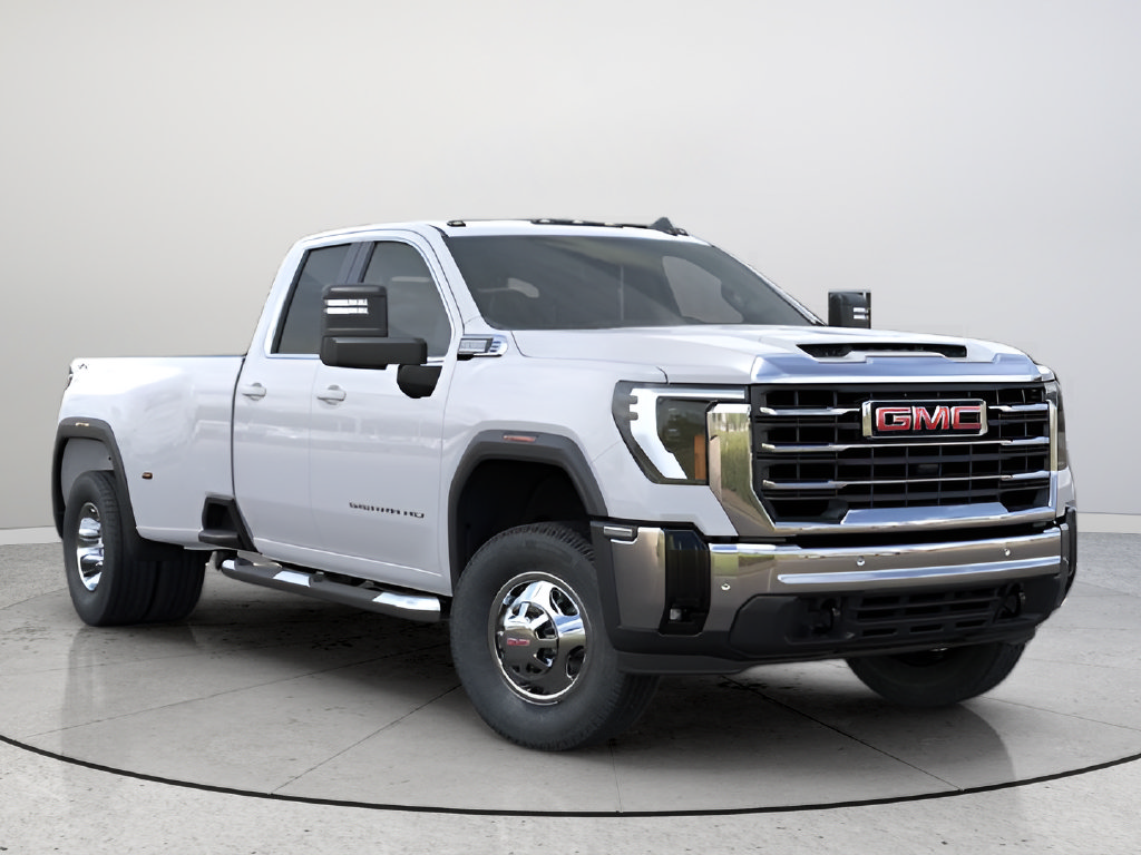 Used 2026 GMC Sierra 3500 SLE AWD/4WD image 1
