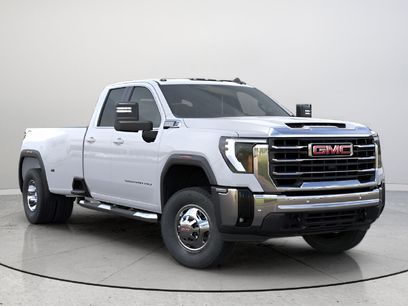 Used 2026 GMC Sierra 3500 SLE
