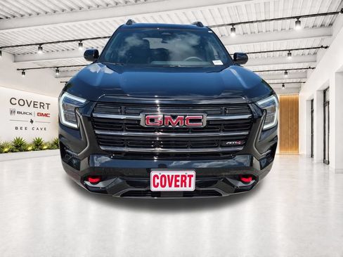 New 2026 GMC Terrain AT4 w/ Convenience Package III AWD/4WD image 3