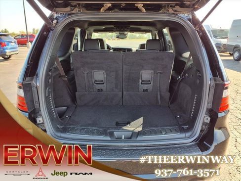 Certified 2022 Dodge Durango GT image 12