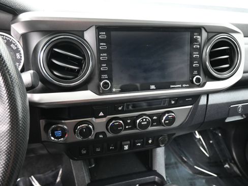 Used 2023 Toyota Tacoma Limited w/ Nightshade Package AWD/4WD image 15