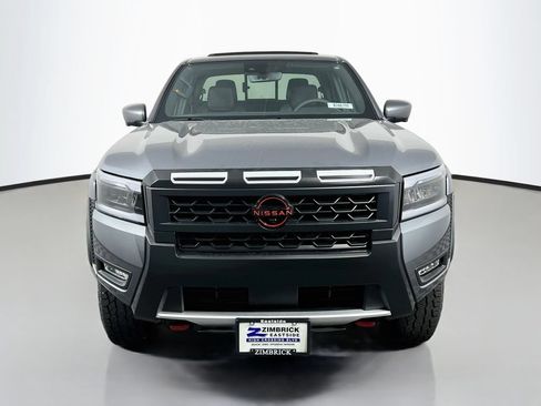 New 2026 Nissan Frontier PRO-4X w/ Pro Premium Package AWD/4WD image 2