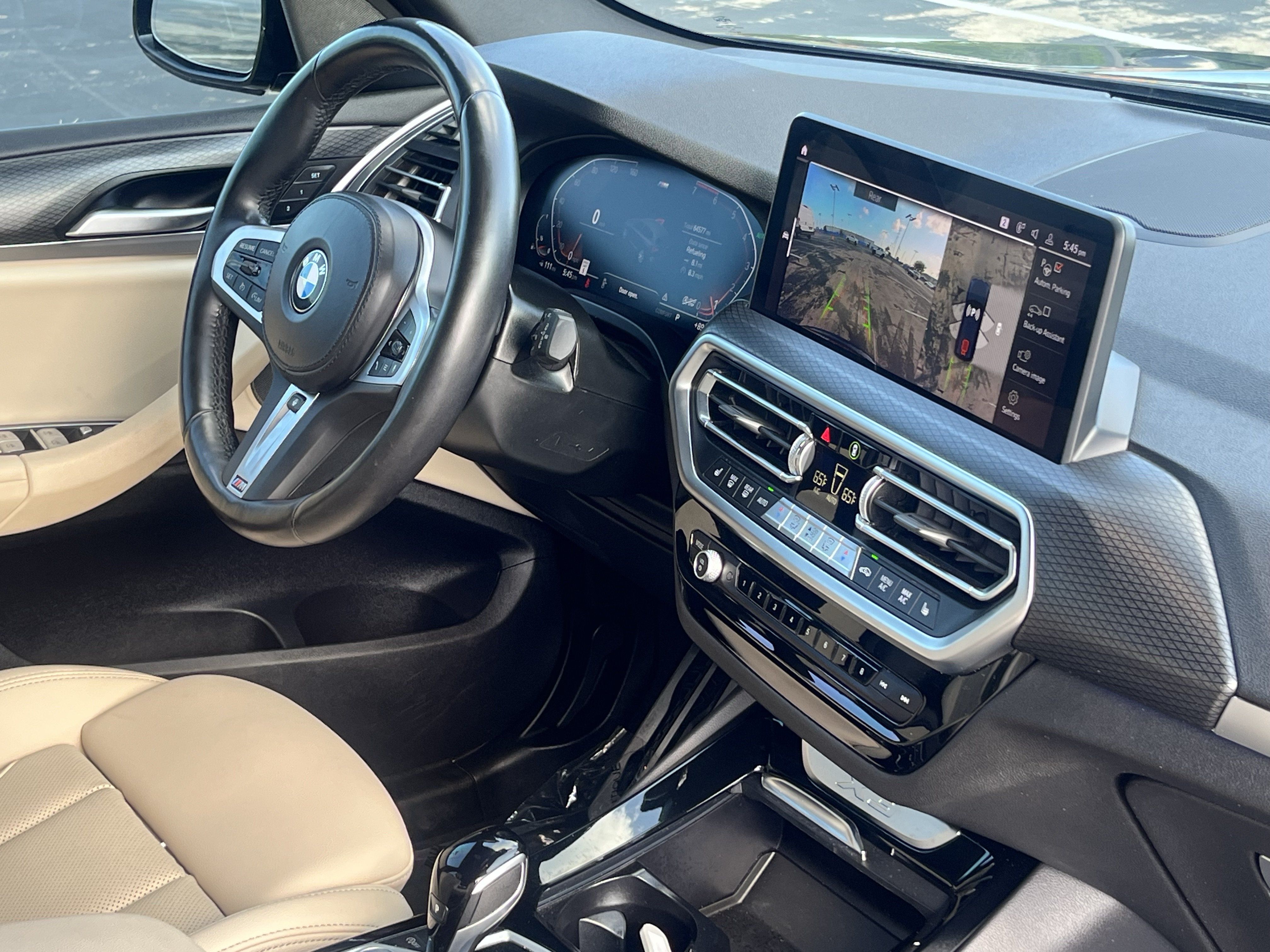 Used 2023 BMW X3 sDrive30i w/ M Sport Package RWD image 16
