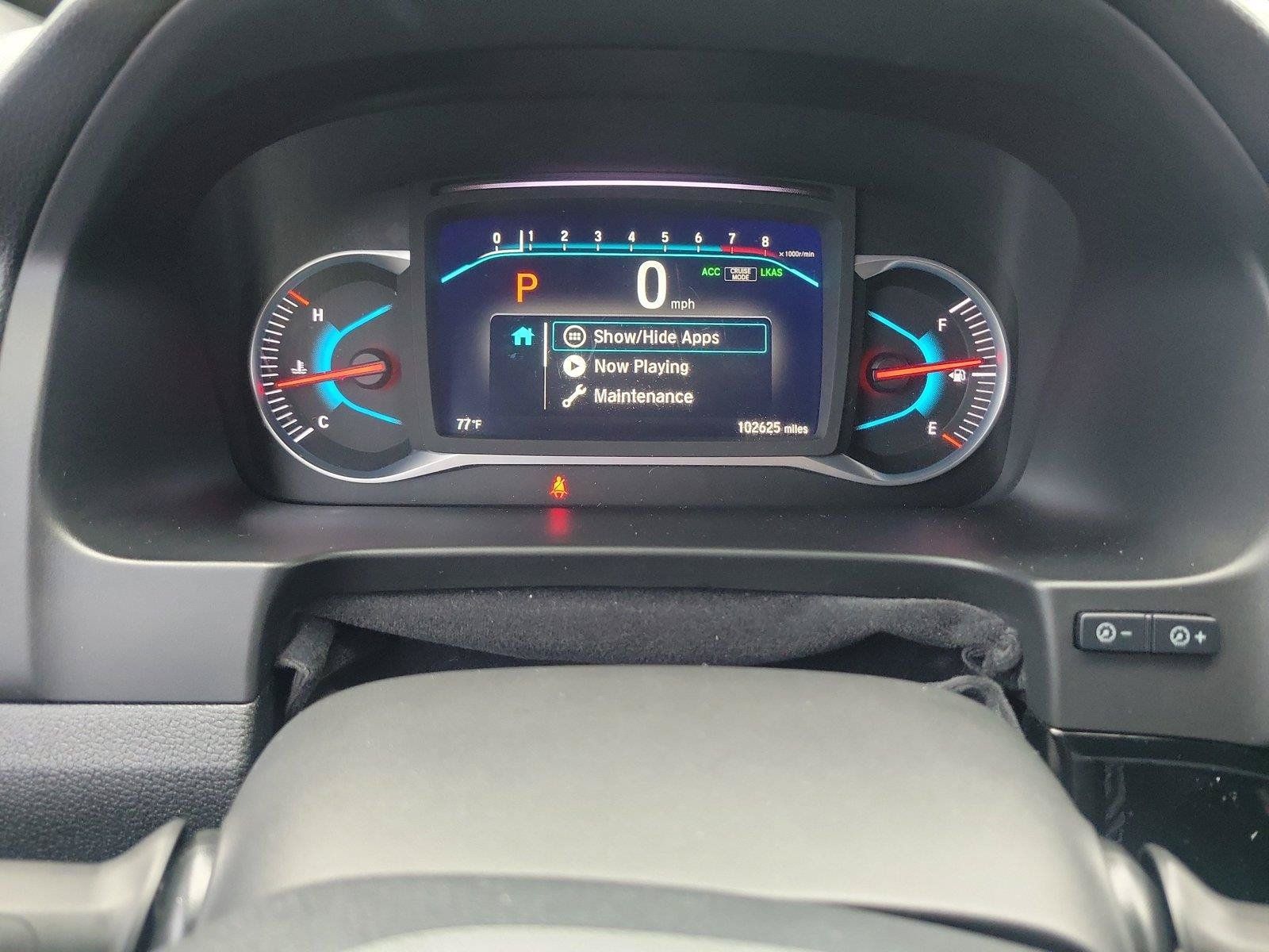 Used 2021 Honda Pilot Black Edition image 29