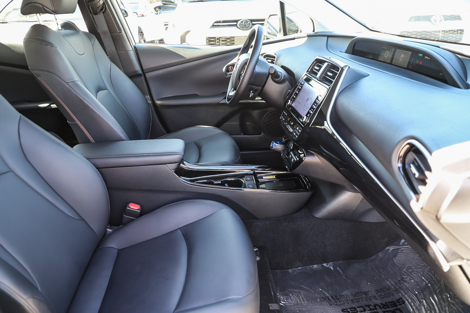 Certified 2022 Toyota Prius FWD image 16