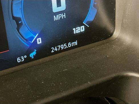 Used 2025 Ford Bronco Big Bend image 19