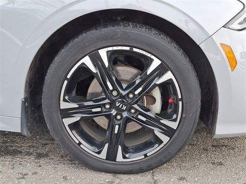 Used 2021 Kia K5 GT-Line image 8