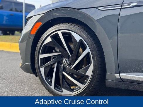 Used 2021 Volkswagen Arteon SEL Premium AWD/4WD image 8