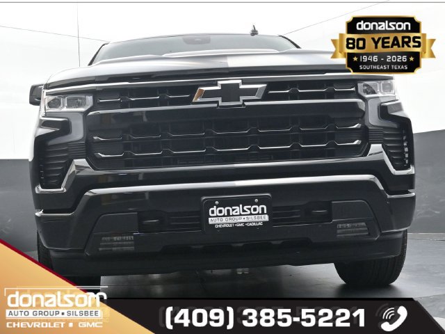 New 2026 Chevrolet Silverado 1500 RST RWD image 16