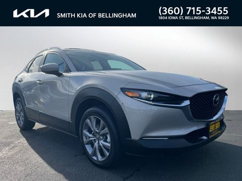 Used 2023 MAZDA CX-30 AWD 2.5 S w/ Select Package image 1