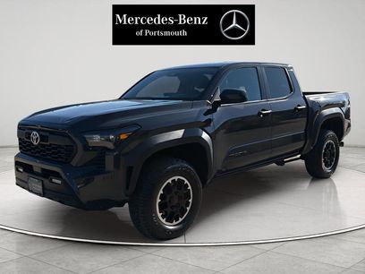 Used 2024 Toyota Tacoma TRD Off-Road