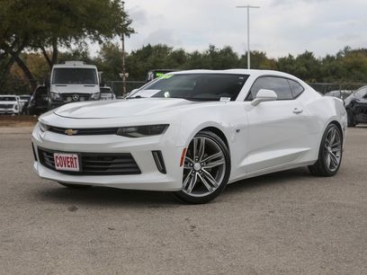 Used 2016 Chevrolet Camaro LT w/ RS Package