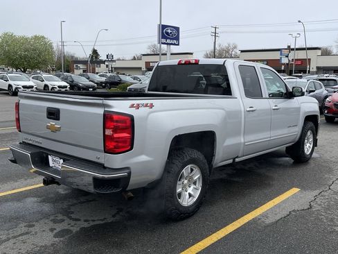 Used 2018 Chevrolet Silverado 1500 LT w/ Trailering Package AWD/4WD image 9