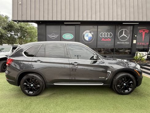 Used 2015 BMW X5 xDrive35i w/ Premium Package AWD/4WD image 8