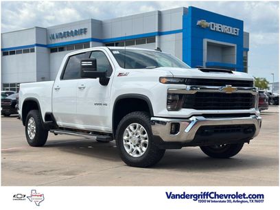 Certified 2025 Chevrolet Silverado 2500 LT
