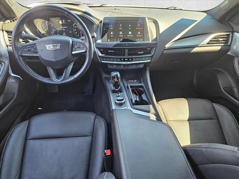 Used 2023 Cadillac CT5 Premium Luxury RWD image 16