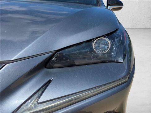 Used 2019 Lexus NX 300 F Sport w/ F Sport Premium Package FWD image 7