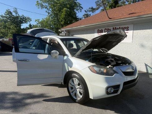 Used 2011 Acura RDX SH-AWD image 8