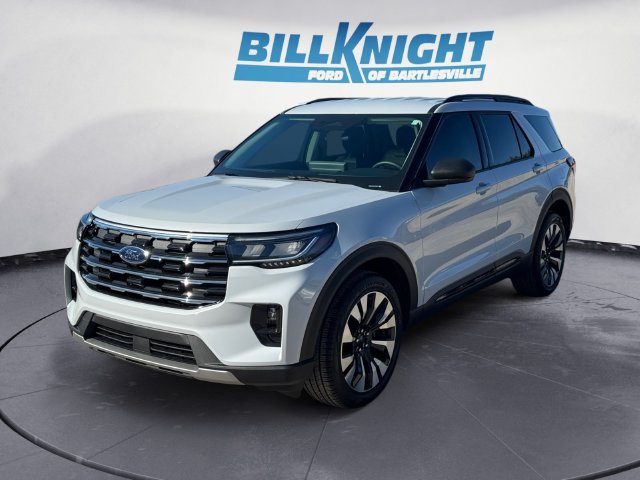 Used 2026 Ford Explorer Active w/ Active Comfort Package AWD/4WD image 1