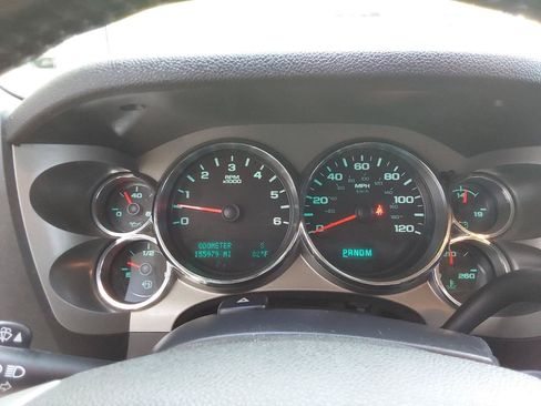 Used 2012 Chevrolet Silverado 1500 LT w/ All-Star Edition AWD/4WD image 19
