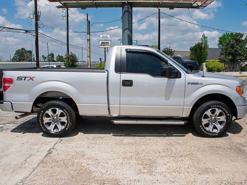 Used 2014 Ford F150 STX w/ Equipment Group 201A Mid image 7