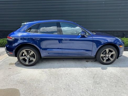 Certified 2026 Porsche Macan w/ Premium Package Plus AWD/4WD image 9