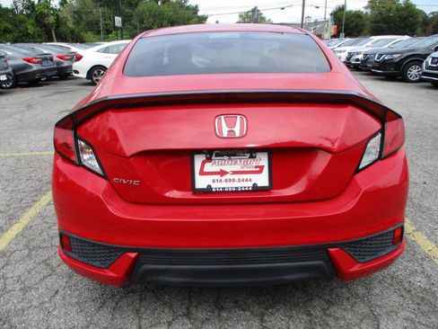 Used 2017 Honda Civic LX image 16