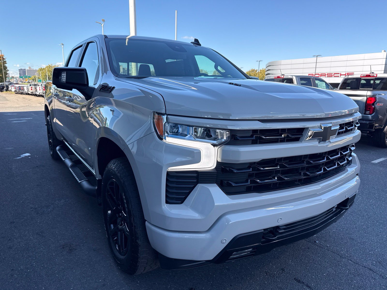 New 2026 Chevrolet Silverado 1500 RST AWD/4WD image 4
