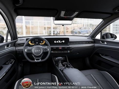 New 2026 Kia K5 GT-Line AWD/4WD image 14