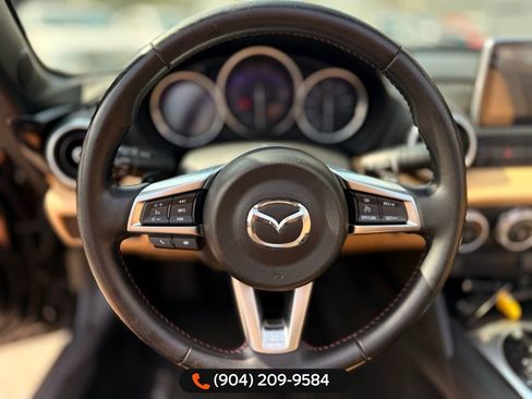 Used 2016 MAZDA MX-5 Miata Grand Touring image 15
