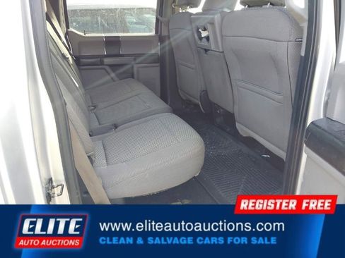 Used 2017 Ford F150 XLT image 15