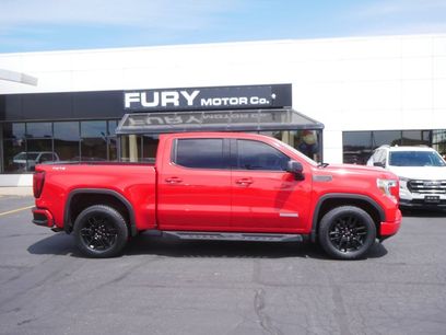 Used 2021 GMC Sierra 1500 Elevation