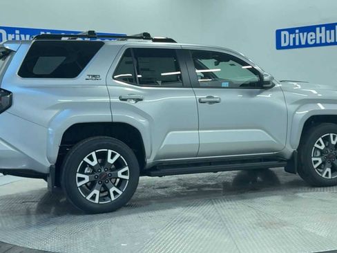 New 2025 Toyota 4Runner TRD Sport image 8