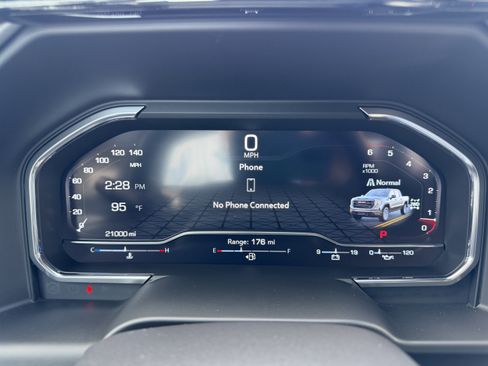 Used 2025 GMC Sierra 1500 AT4 w/ AT4 Premium Package image 16