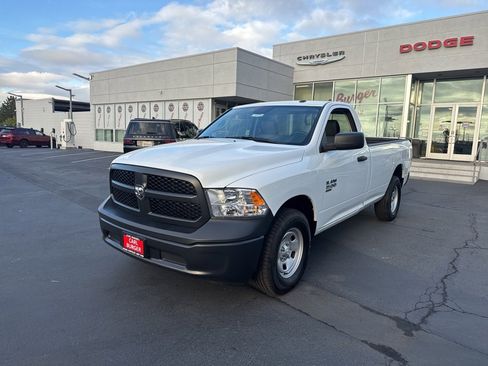 Used 2023 RAM 1500 Tradesman w/ Power & Remote Entry Group image 3