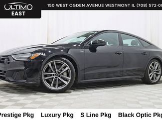 Used 2022 Audi A7 3.0T Prestige AWD/4WD video 1