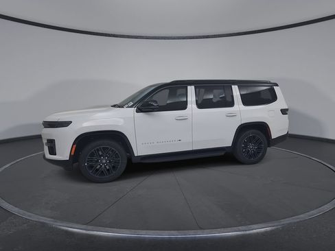 New 2026 Jeep Grand Wagoneer 4WD image 7