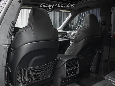 Used 2023 Audi RS Q8 4.0T Quattro Black Optic Exec w/ Black Optic Package image 25